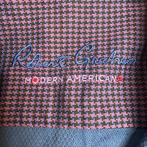 Robert Graham Men's Blue Long Sleeve 2XL - Picture 9 of 9